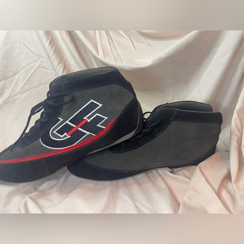 G-FORCE Atlanta Racing Shoes size 14 - Picture 5 of 8